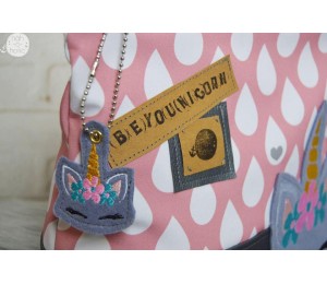 Stickserie - Einhorn Dreaming Unicorn